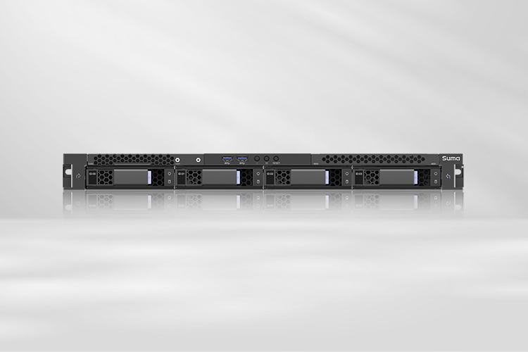 海光3000 系列1U入門級(jí)服務(wù)器H210