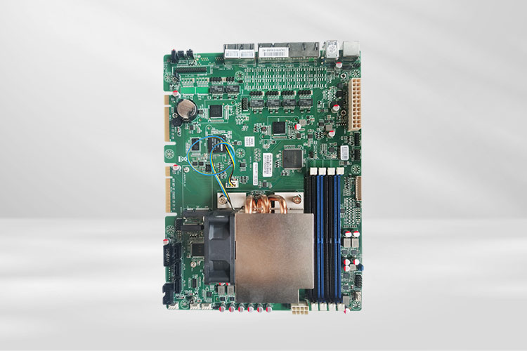 海光網(wǎng)安主板N502H