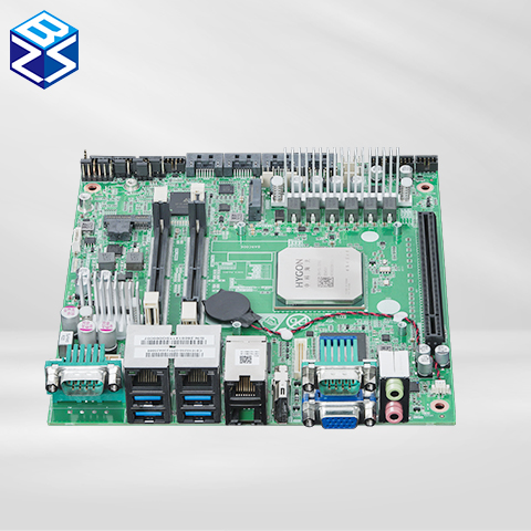 工控主板國產(chǎn)化的重要意義 讓中國經(jīng)濟(jì)更加掌握主動權(quán)(圖1)
