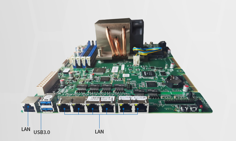 海光網(wǎng)安主板N502H(圖4)