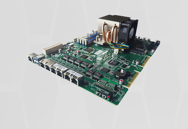 海光網(wǎng)安主板N502H(圖7)