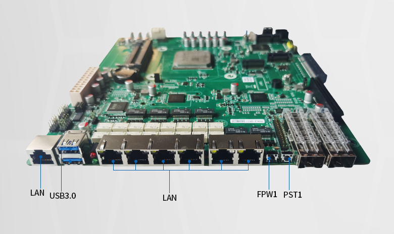 海光網(wǎng)安工控主板N501H(圖4)