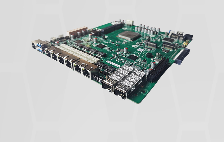 海光網(wǎng)安工控主板N501H(圖7)