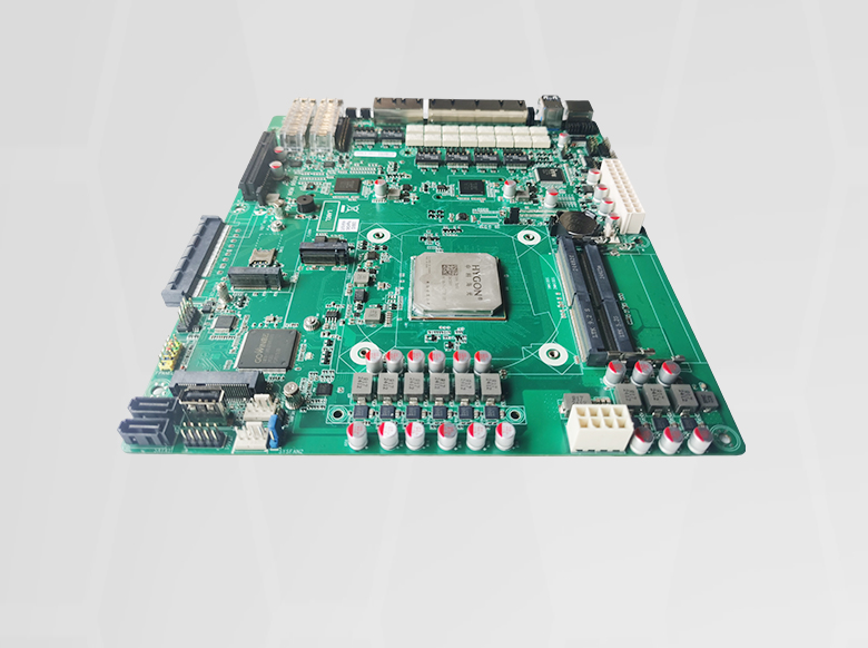 海光網(wǎng)安工控主板N501H(圖8)