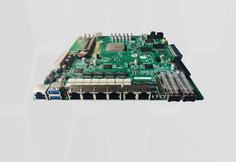 海光網(wǎng)安工控主板N501H(圖6)