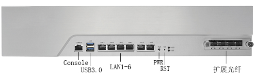 海光2U網(wǎng)安工控機(jī)H501(圖1)